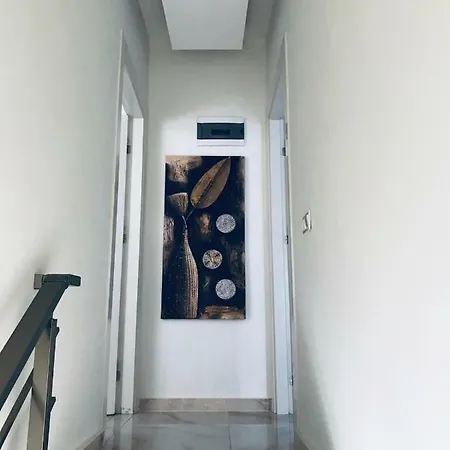 Esila Park Apartment *