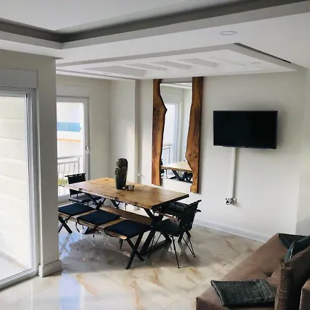 Apartment Esila Park Antalya