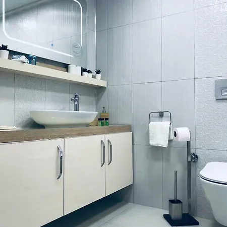 Esila Park Apartment